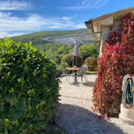 Casa Henry * Lisciano Niccone