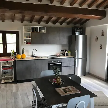 Casa Henry * Lisciano Niccone