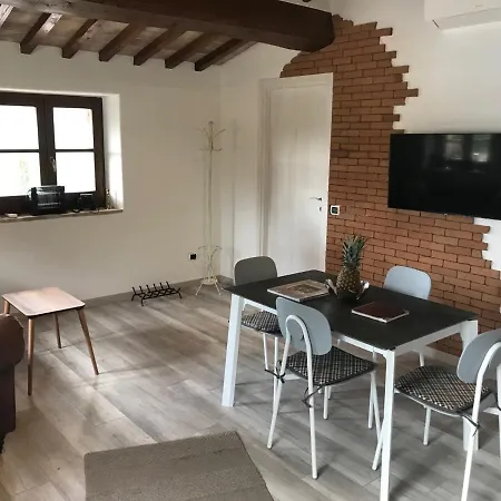 Casa Henry * Lisciano Niccone
